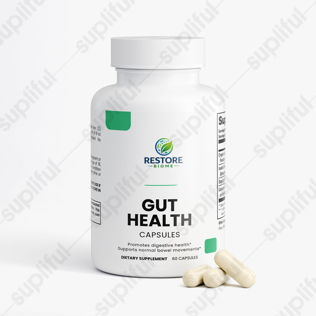 RESTORE BIOME COMPLETE GUT REPAIR