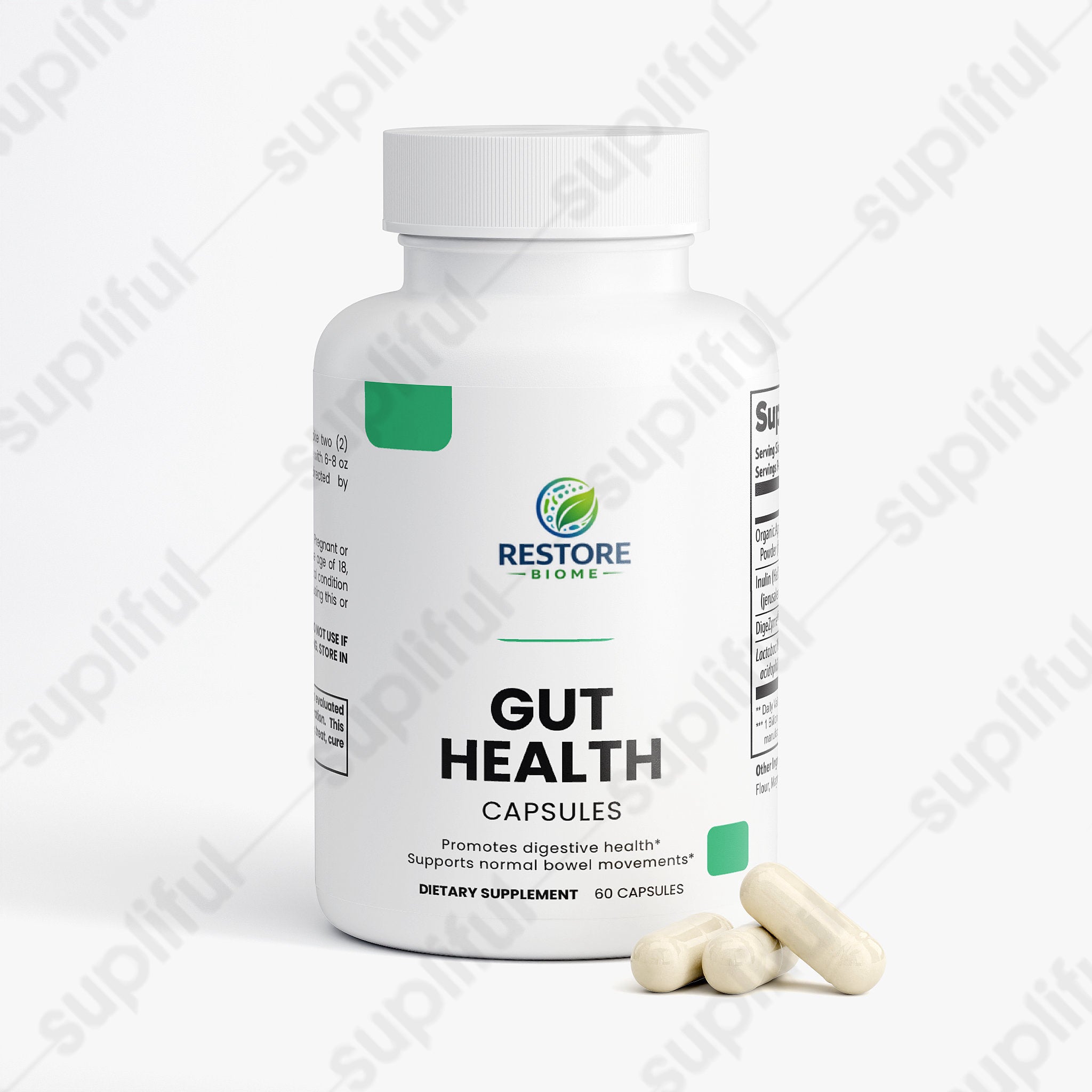 RESTORE BIOME COMPLETE GUT REPAIR