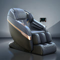 Ai Smart Healthcare Shoulder Musical Function Massage Chair Gravity Luxury 8d Pu Leather Massage Chair Price