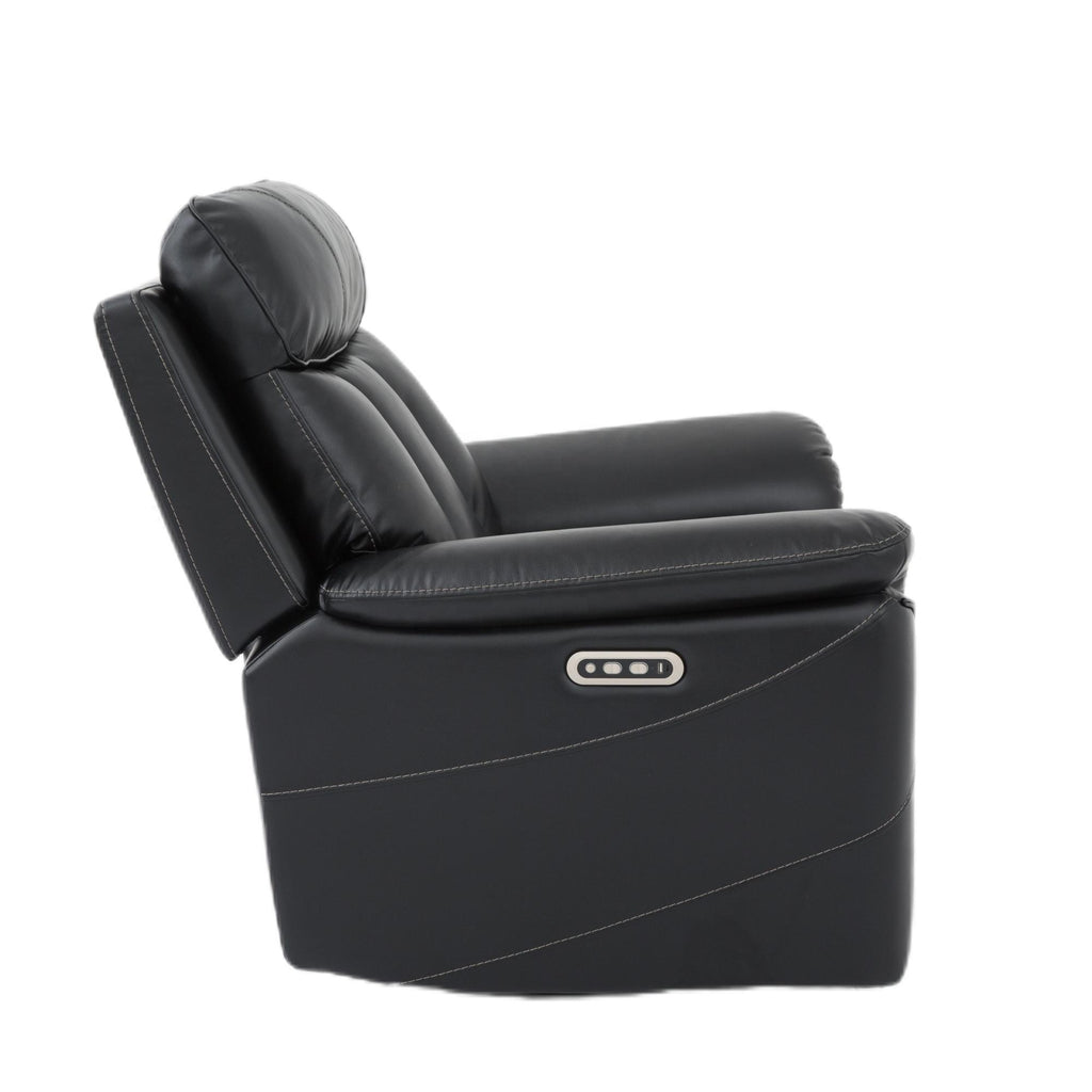 Modern Multifunctional Lounge Chairs with Massage Feature Metal Frame for Living Room Sofas Household Use